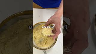 Apple Crumble Recipe  How to bake Apple Crumble in 30 seconds [upl. by Arev]