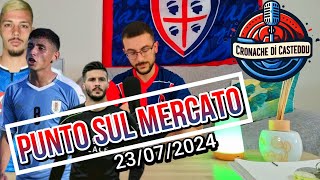 PUNTO sul MERCATO e SITUAZIONE GAETANO 230724 [upl. by Collar]