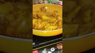 Creamy Lemon Chicken 🍗  foodvlog viralshorts food chickenrecipe [upl. by Asyen]