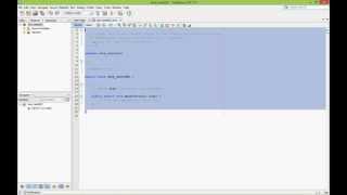 Use jSSC on Windows 81Netbeans IDE [upl. by Sina464]