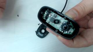 Adjusting the Focus of the Logitech C270 from the Ciclop 3D Scanner Kit [upl. by Elberta]