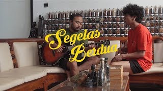 Fourtwnty  Segelas Berdua Unplugged [upl. by Suelo]