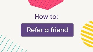 How to refer a friend to WorldRemit [upl. by Ecirehc]