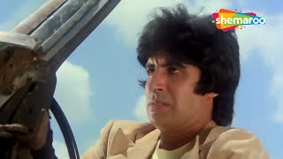 अमिताभ ने जगदीप की कार को सत्यानाश कर दिया  Amitabh Bachchan Jagdeep  Car Scene [upl. by Nwahsad]