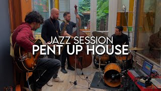 La Colmena Jazz Session  Pent Up House [upl. by Oremo443]