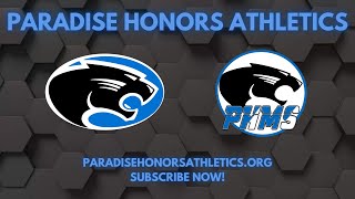 Paradise Honors Varsity Boys Basketball vs Coconino [upl. by Kris]