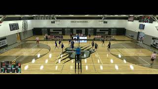 JV South OBrien vs MMCRU [upl. by Iztim]