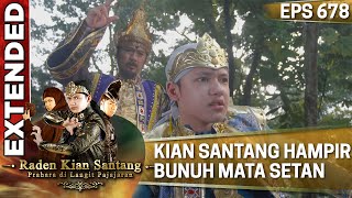 Kian Santang Hampir Membunuh Mata Setan  Kian Santang [upl. by Eeluj]