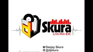 DJ Skura  Afrohouse Party South Africa Vs Nigeria [upl. by Norita161]