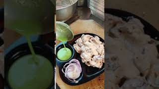 chaap recipe  chaap kaise banate hain  chaap kaise banaye  delhi street food  lawsomefoodie [upl. by Cristionna]