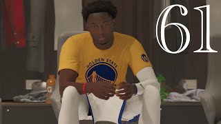 NBA 2K23  MyNBA Career  Episode 61  KUMINGA IS A DOG [upl. by Yancey873]