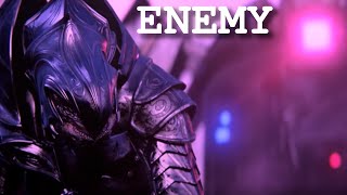 Arbiter GMV  Imagine Dragons  ENEMY [upl. by Nicolai82]