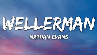 Nathan Evans  Wellerman Sea Shanty Lyrics  1 hour Lyrics [upl. by Brockwell375]