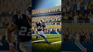 quotPhenomenal Running Back Showcases for Pittsburgh Panthers PanthersNation FootballFeverquot [upl. by Sikram]