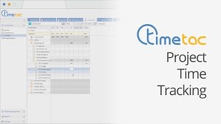 TimeTac Project Time Tracking [upl. by Islaen]