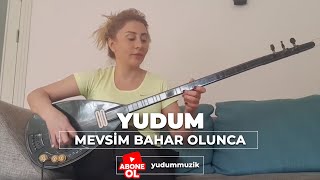 Yudum  Mevsim Bahar Olunca Orhan Gencebay Cover orhangencebay mevsimbaharolunca yudum [upl. by Bowyer640]