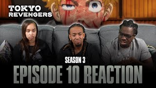 Brave Heart  Tokyo Revengers S3 Ep 10 Reaction [upl. by Nahtaoj]