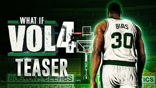 NBA 2K25  What If Vol 4  Official Teaser The Len Bias Story [upl. by Hassett827]