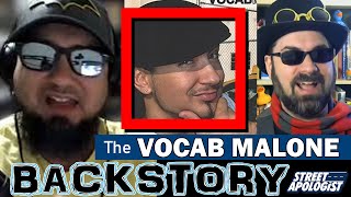 The Backstory of VOCAB MALONE [upl. by Ardnalak]