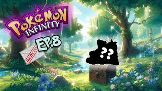 HE GOT REJECTED BY A NOOB Pokémon Infinity EP 8 [upl. by Mackoff]