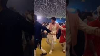 DarshanRavalDZ Garba dance pt5 💙🌸 darshanraval garbadance [upl. by Kassey]