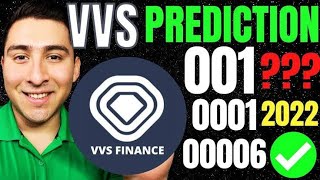 VVS Finance Crypto HUGE JUMP Price Pediction 2022  2025  2030 [upl. by Suaeddaht]