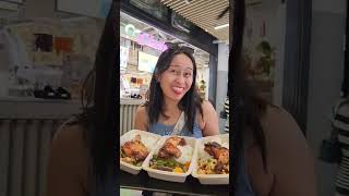 Mang inasal sa Chef market shortvideo travel [upl. by Fernand560]