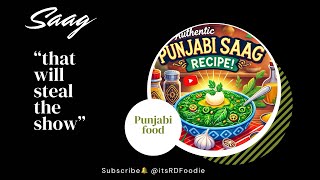 Saag recipe Student life🇨🇦 Food vlogs itsRDFoodie [upl. by Chavez]