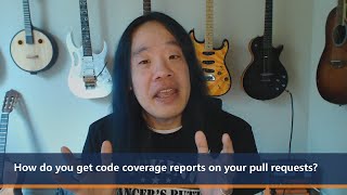 How do you get code coverage reports on your pull requests  One Dev Question [upl. by Arraes]