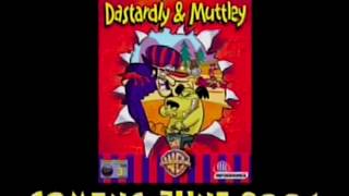 Wacky Races Starring Dastardly and Muttley Trailer [upl. by Dolley]