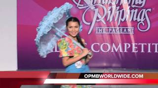 Ladylyn Riva  Bb Pilipinas 2011 Talent Competition [upl. by Slotnick]