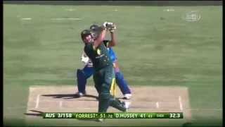 Commonwealth Bank Series Match 4 Australia vs India  Highlights [upl. by Ringe]