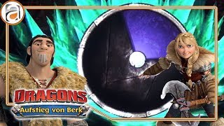 Die größten TitanTraining Pannen  Dragons Aufstieg von Berk HD 1138 Lets Play [upl. by Philipa]