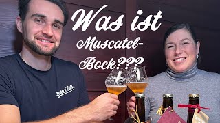 Braumeisterin Babsi vom Bräu z Loh lüftet Biergeheimnis zu Muscatel Bock Was ist Muscatel Bock [upl. by Atalanta]