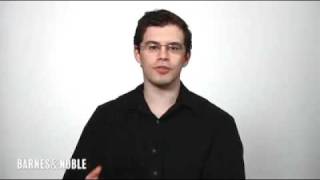 Christopher Paolini Discusses His Favorite Fantasy Books [upl. by Eciened811]