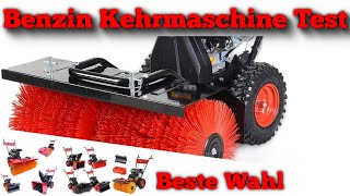 ᐅ Benzin Kehrmaschine Test 2024  Die besten Benzin Kehrmaschinen vorgestellt [upl. by Kannav]