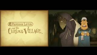 laytons challengess  professor layton and the curious village 18 [upl. by Eirovi]