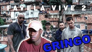 Favela Vive 2 Cypher – ADL BK Funkero e MV Bill Prod Índio  BLACK REACTION [upl. by Pantin]