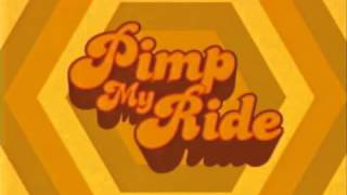 Pimp My Ride Intro [upl. by Alilad]