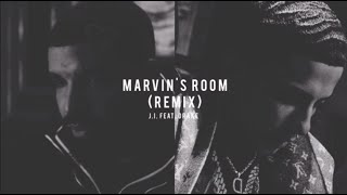 JI Marvins Room ft Drake official video [upl. by Rutter]