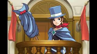 Interviewing AI Trucy Wright objectionlol [upl. by Camden959]