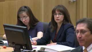 Jodi Arias Trial  Day 43  Part 3 [upl. by Armbrecht961]