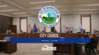 Grand Forks City Council [upl. by Inar]