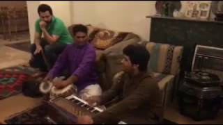 An Evening to Remember  Wahdat sings Begum Akhtar for Farida Khanum  Live Video [upl. by Modeerf]