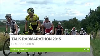 24h Radmarathon  Grieskirchen 2015  Talk Radmarathon [upl. by Timms784]