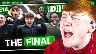 THE FINALE  Locked In 14 Reaction [upl. by Suilmann]