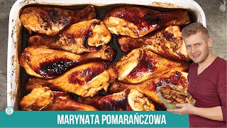 Marynata pomaranczowa [upl. by Russell]