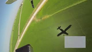 Aerial Application of YaraVera AMIDAS vs Ammonium Sulfate [upl. by Akaya375]