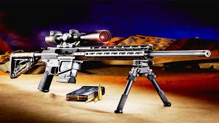 Top 5 Best 65 Creedmoor Bolt Action Rifles 2024 [upl. by Heyman]