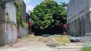 Residential vacant lot for sale Merville Paranaque [upl. by Hussey]